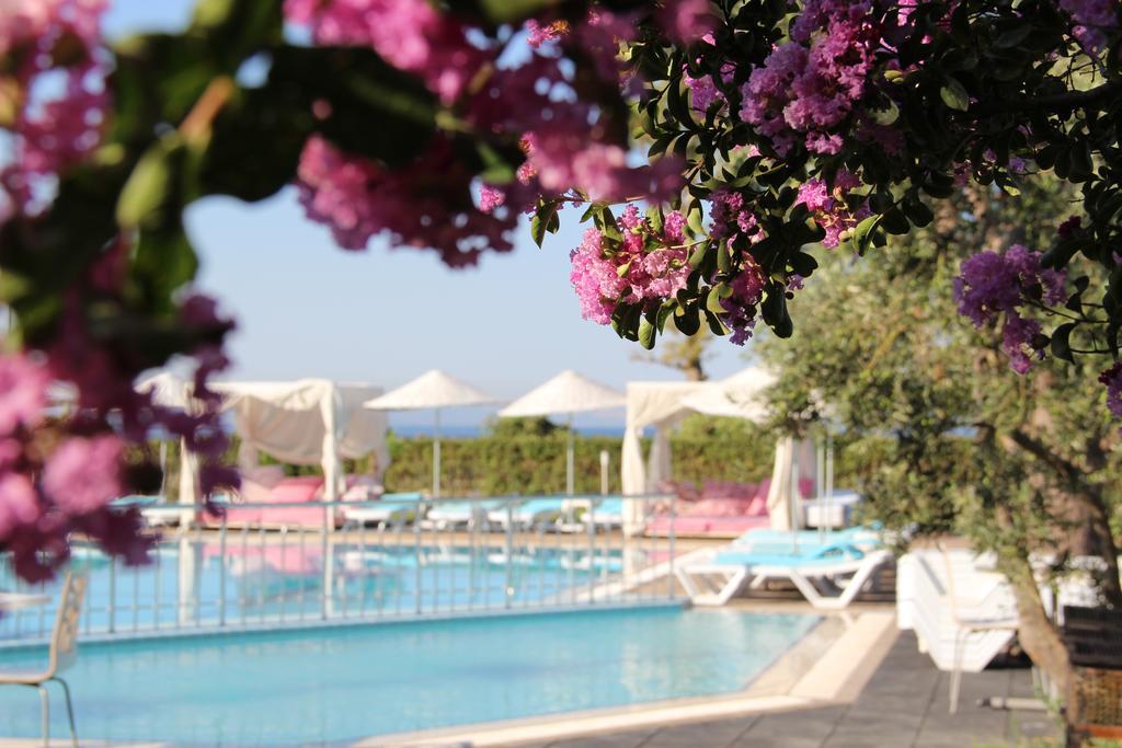 Aloria Garden Hotel Erdek Kültér fotó