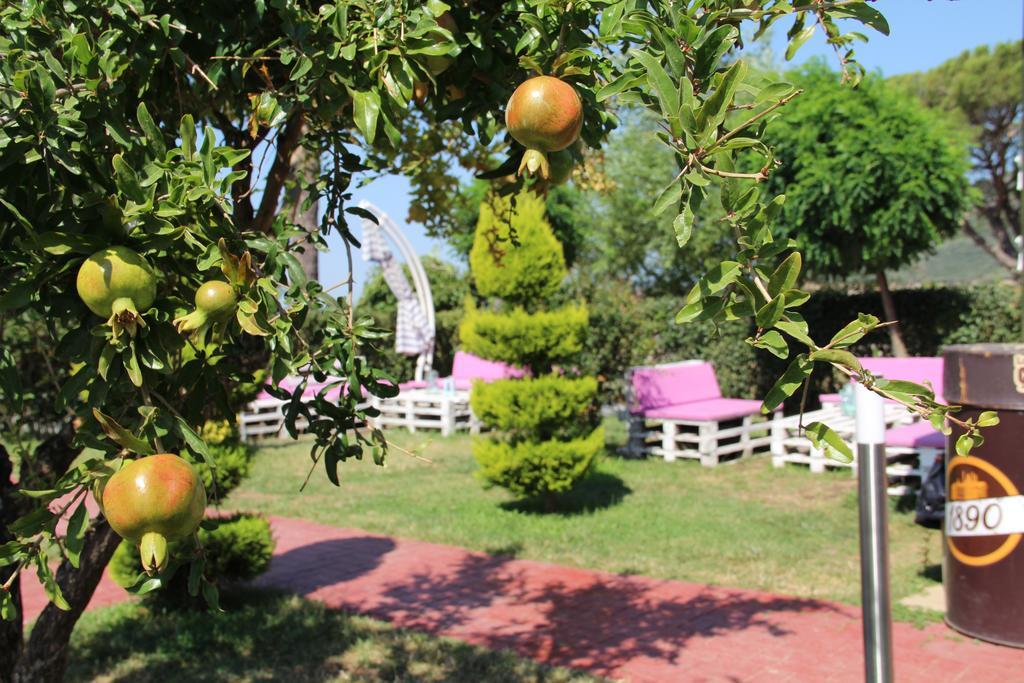 Aloria Garden Hotel Erdek Kültér fotó