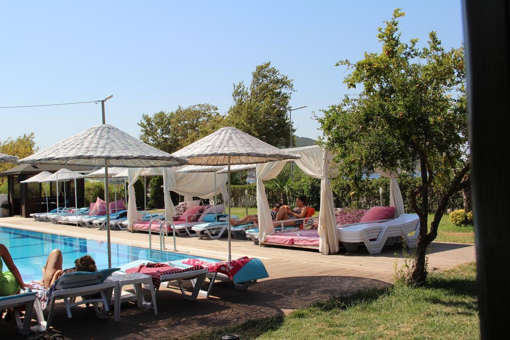 Aloria Garden Hotel Erdek Kültér fotó