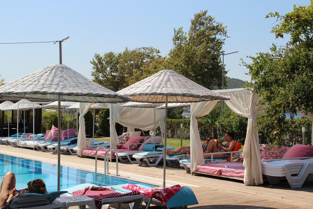 Aloria Garden Hotel Erdek Kültér fotó