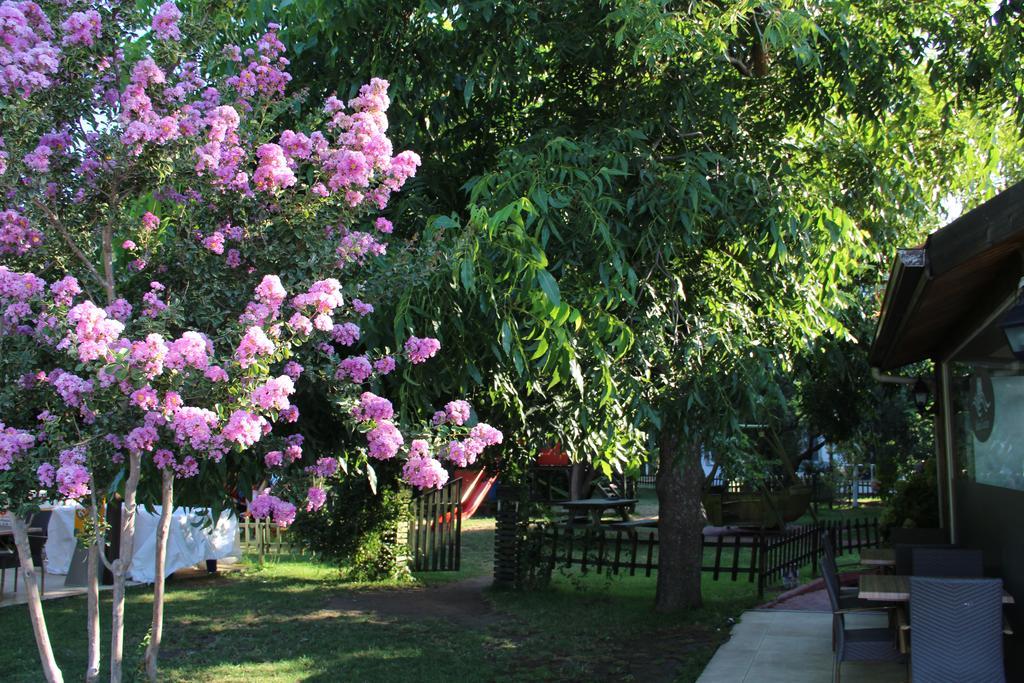 Aloria Garden Hotel Erdek Kültér fotó
