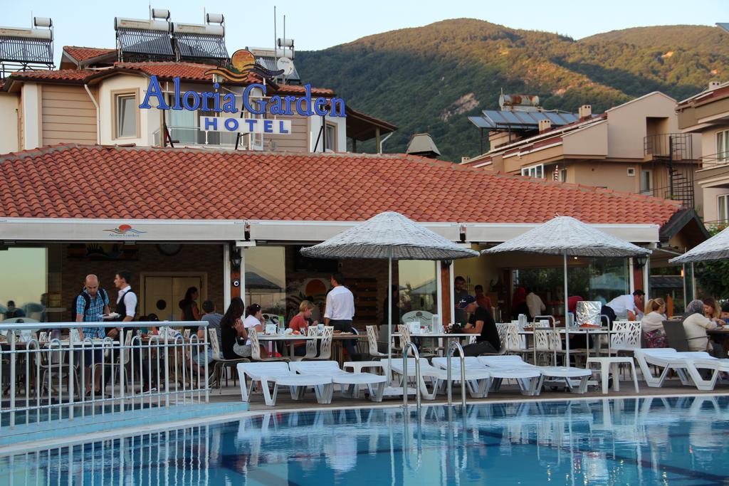 Aloria Garden Hotel Erdek Kültér fotó