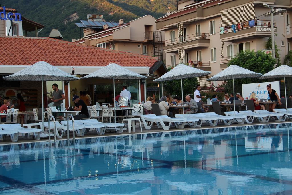 Aloria Garden Hotel Erdek Kültér fotó