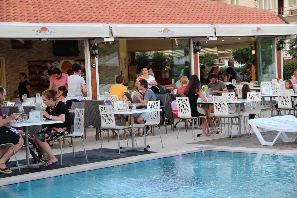 Aloria Garden Hotel Erdek Kültér fotó