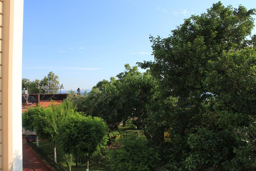 Aloria Garden Hotel Erdek Kültér fotó