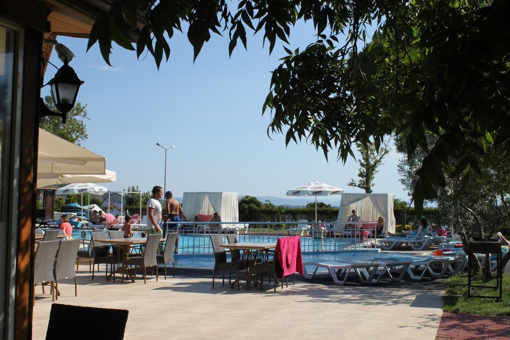 Aloria Garden Hotel Erdek Kültér fotó