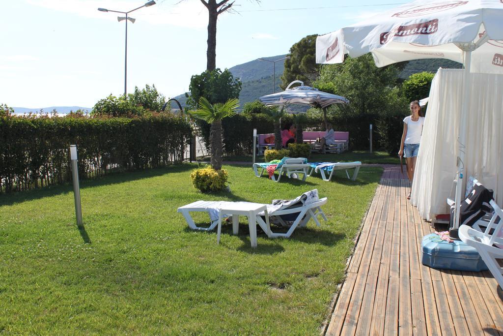 Aloria Garden Hotel Erdek Kültér fotó