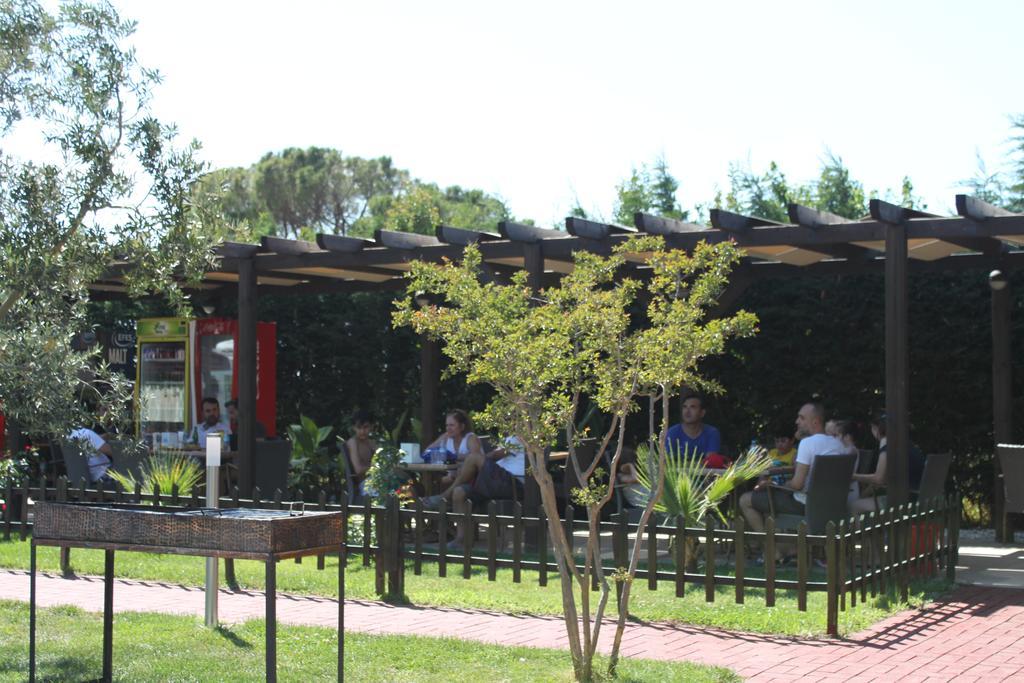 Aloria Garden Hotel Erdek Kültér fotó