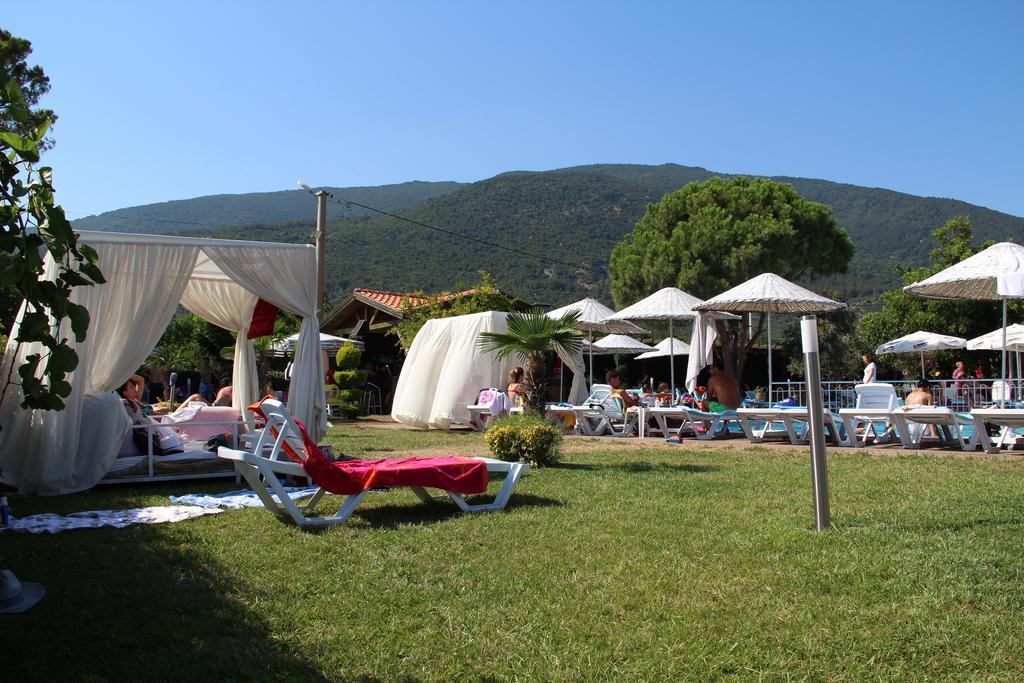 Aloria Garden Hotel Erdek Kültér fotó