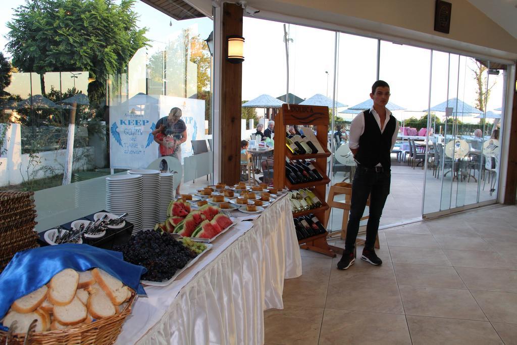 Aloria Garden Hotel Erdek Kültér fotó