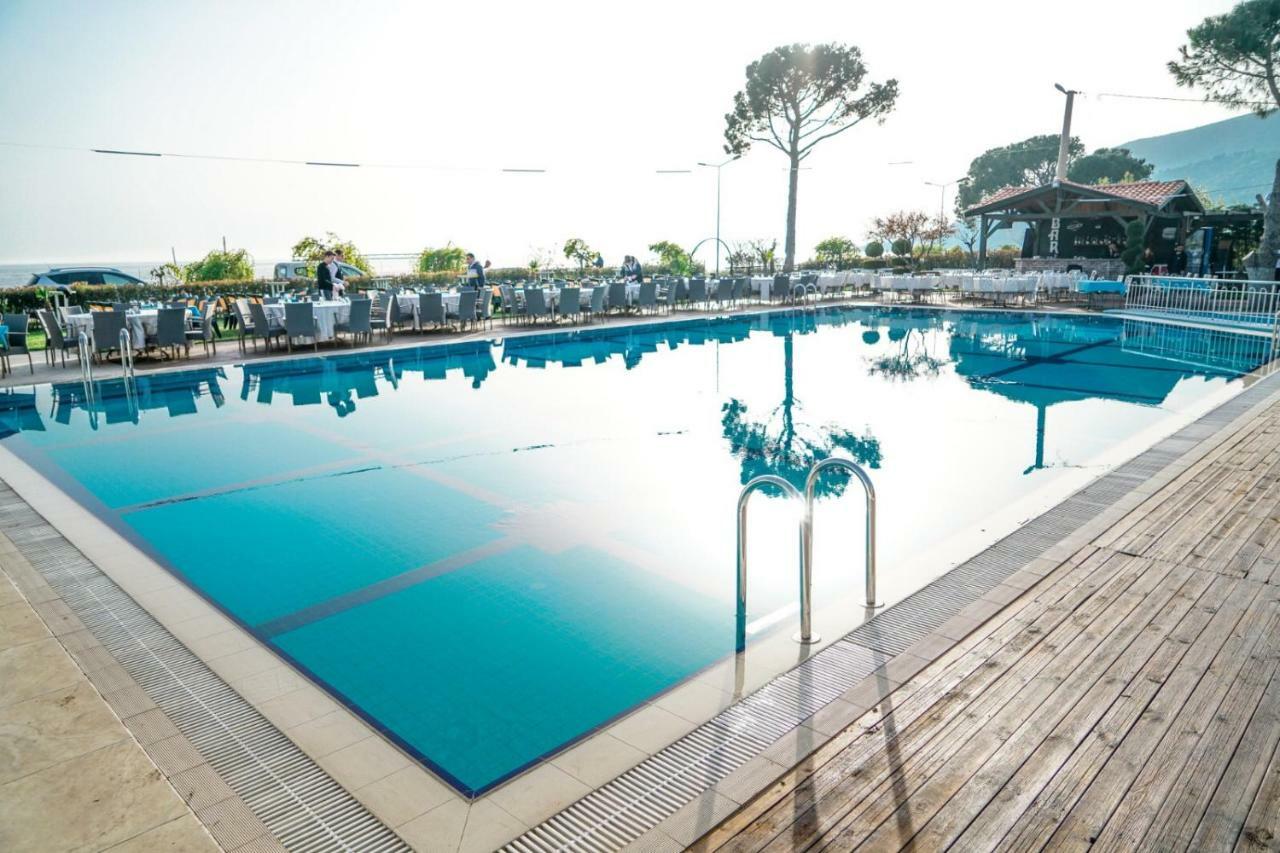 Aloria Garden Hotel Erdek Kültér fotó