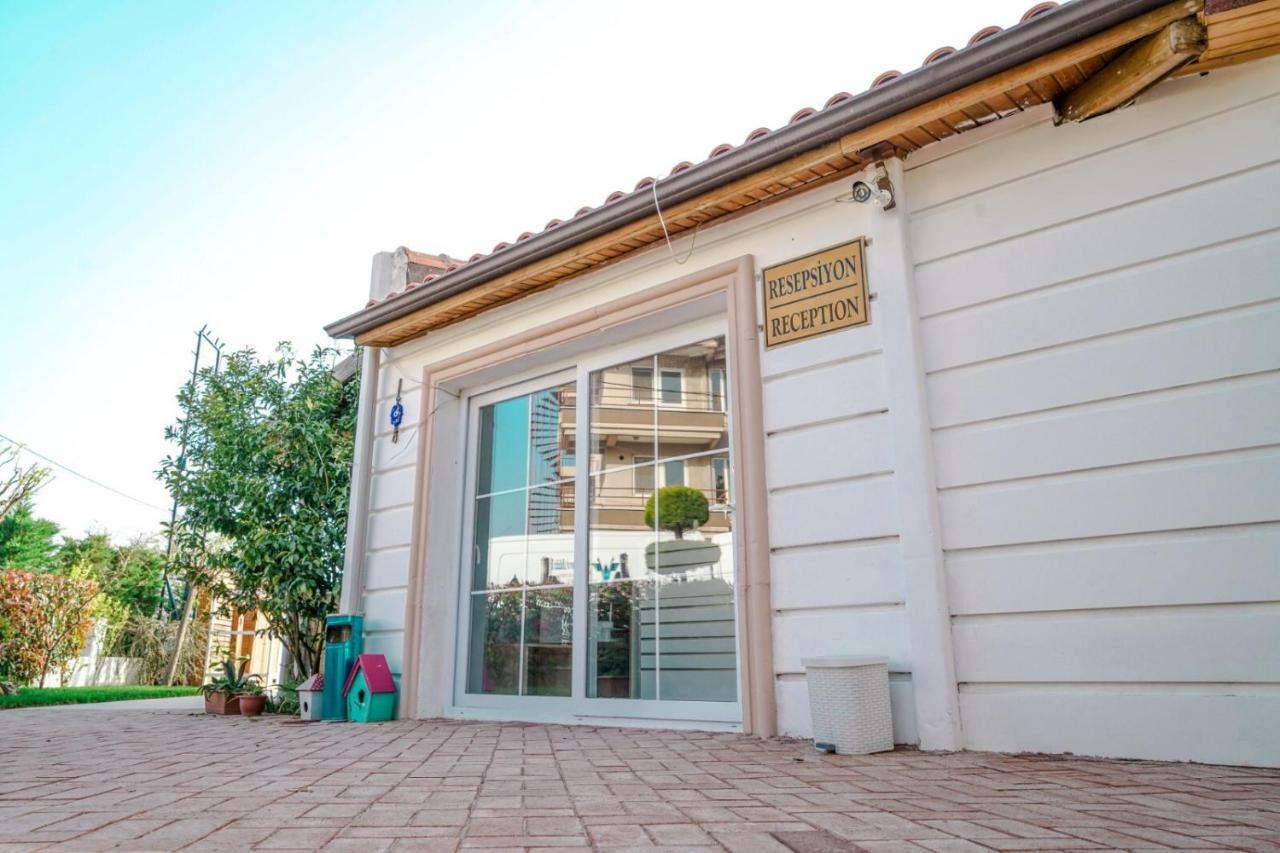 Aloria Garden Hotel Erdek Kültér fotó