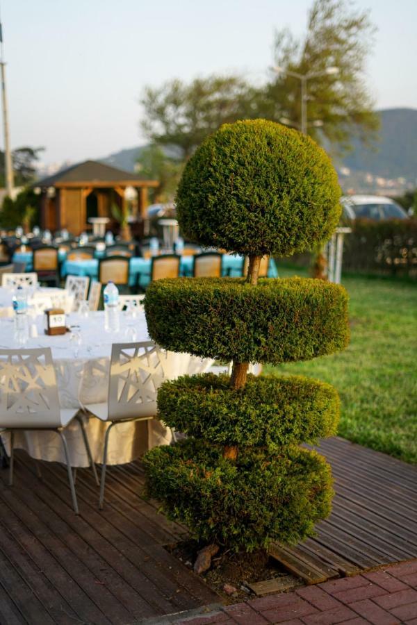 Aloria Garden Hotel Erdek Kültér fotó