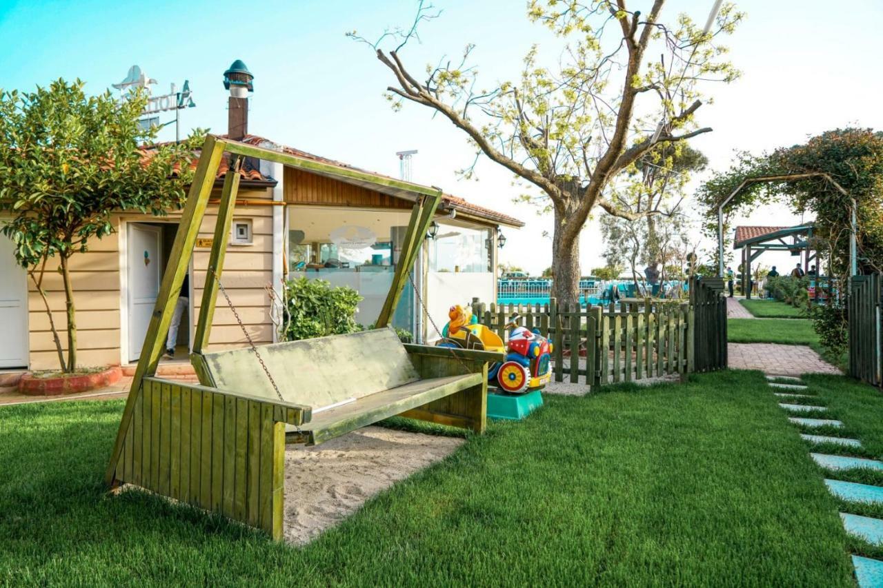 Aloria Garden Hotel Erdek Kültér fotó