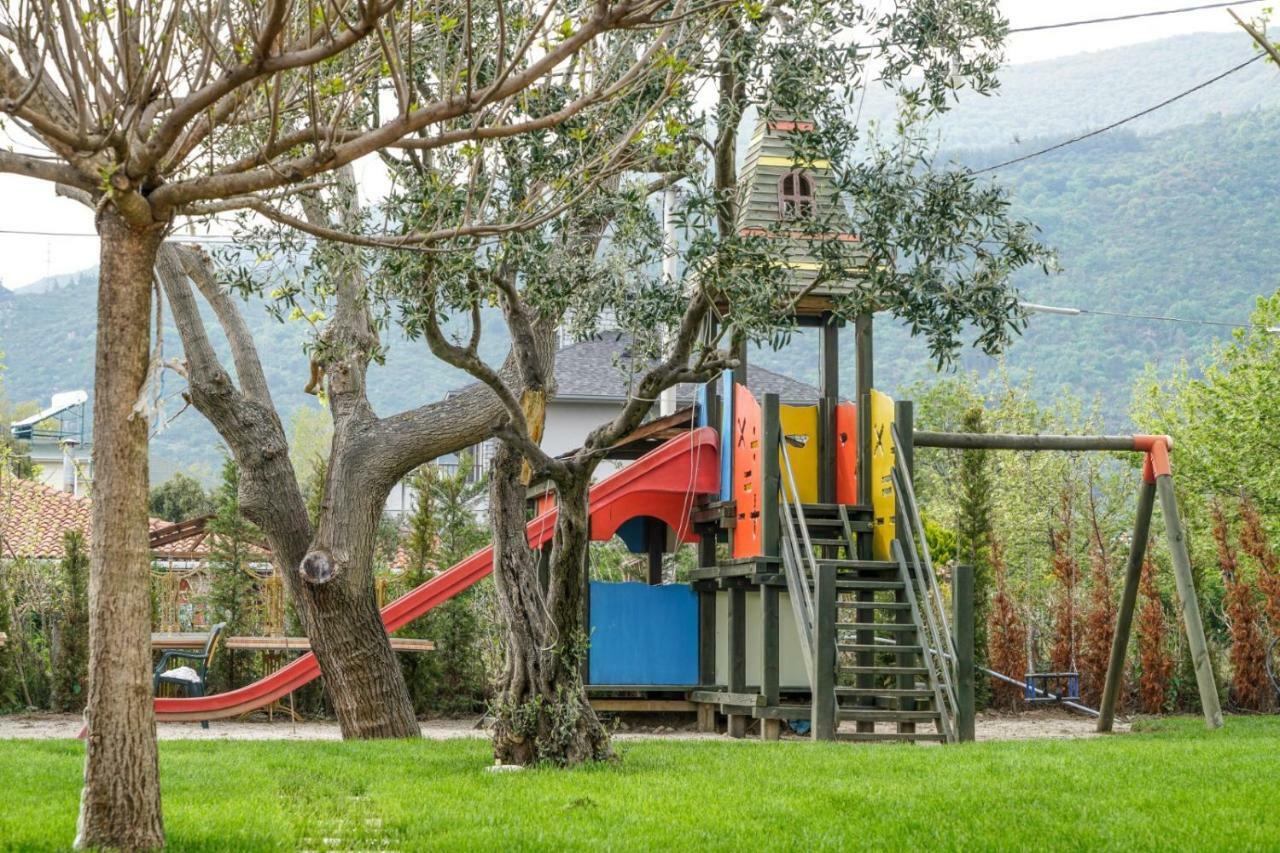 Aloria Garden Hotel Erdek Kültér fotó