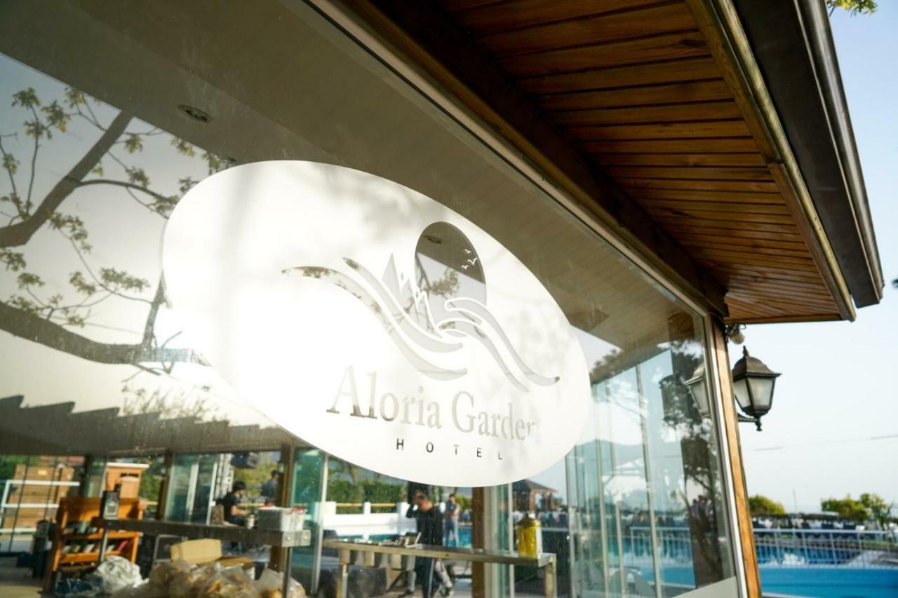 Aloria Garden Hotel Erdek Kültér fotó