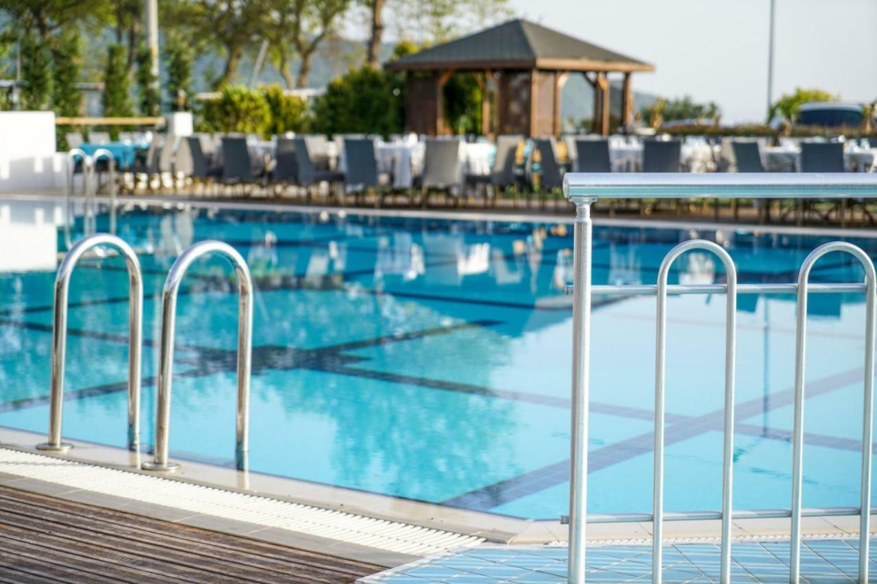 Aloria Garden Hotel Erdek Kültér fotó