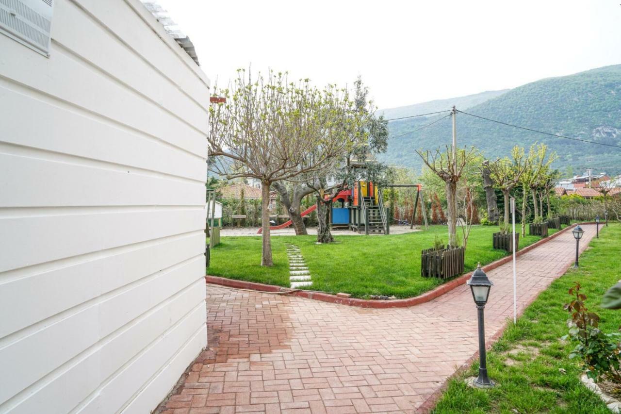 Aloria Garden Hotel Erdek Kültér fotó
