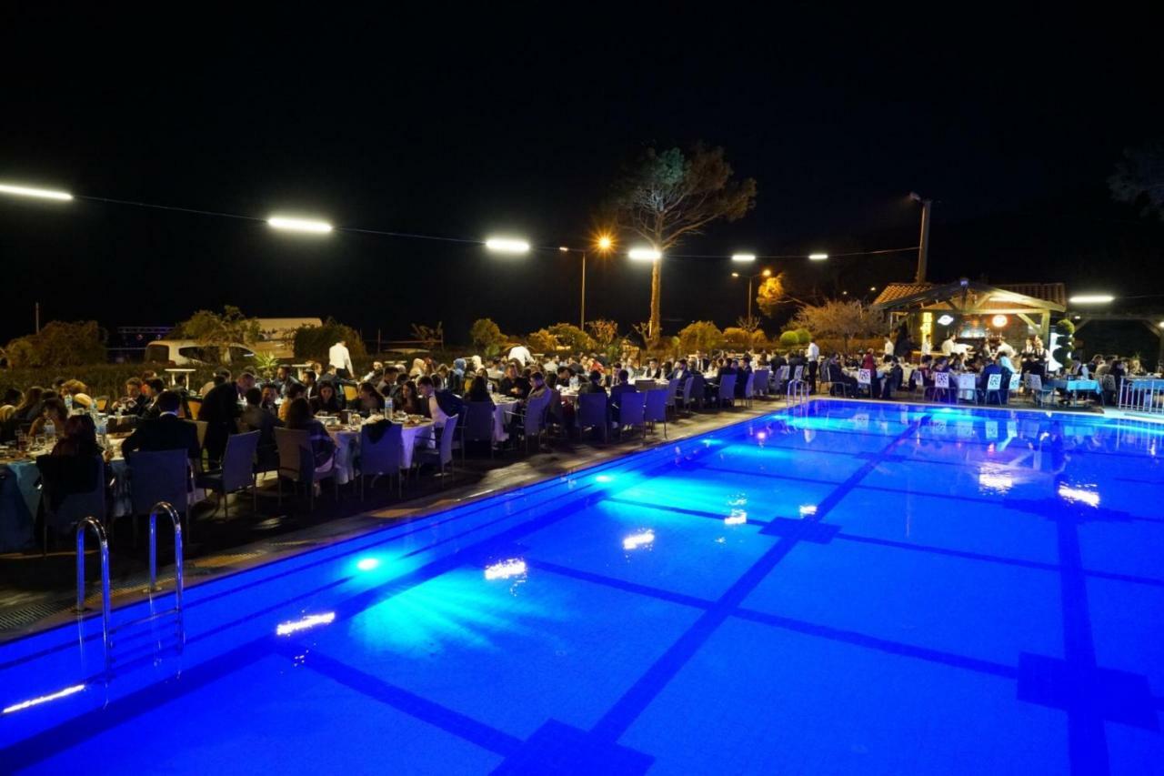 Aloria Garden Hotel Erdek Kültér fotó