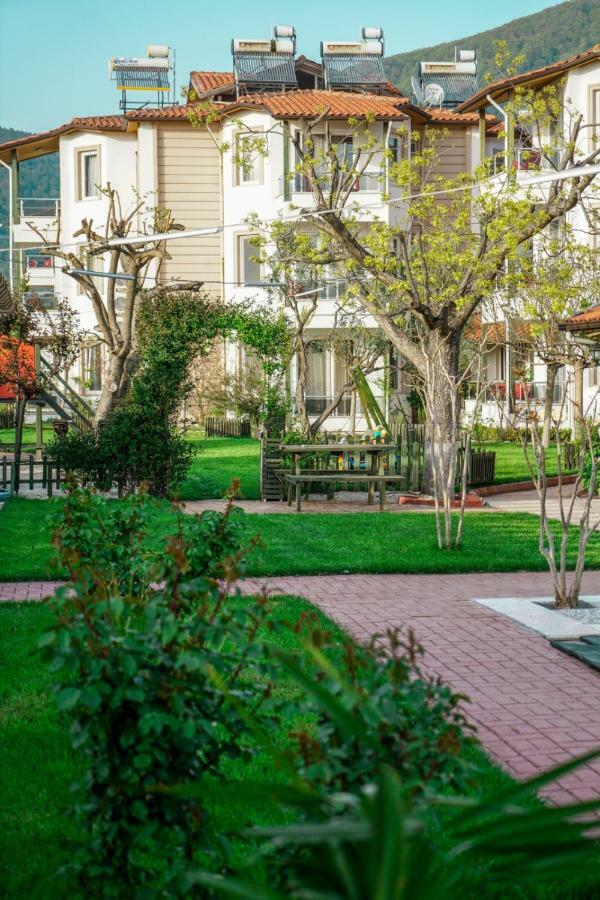 Aloria Garden Hotel Erdek Kültér fotó