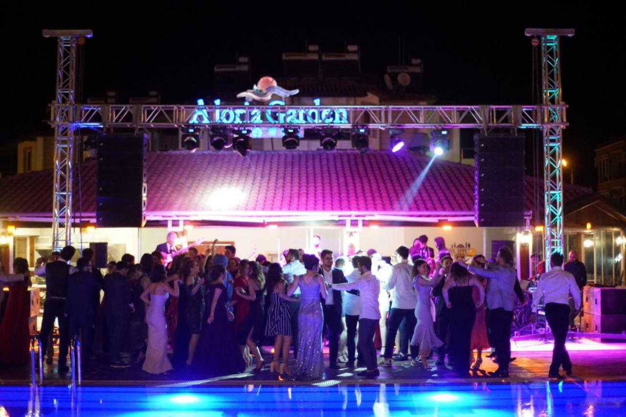 Aloria Garden Hotel Erdek Kültér fotó