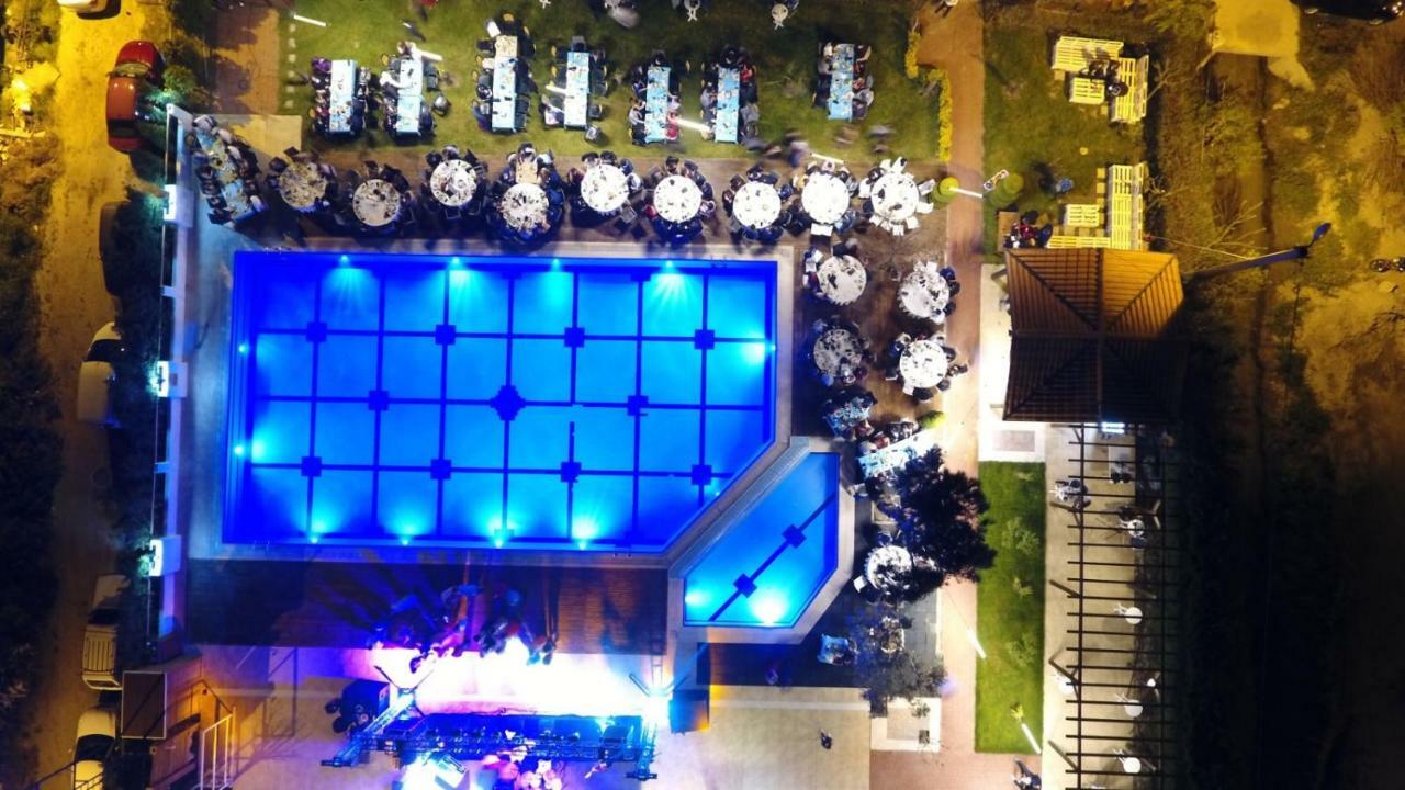 Aloria Garden Hotel Erdek Kültér fotó