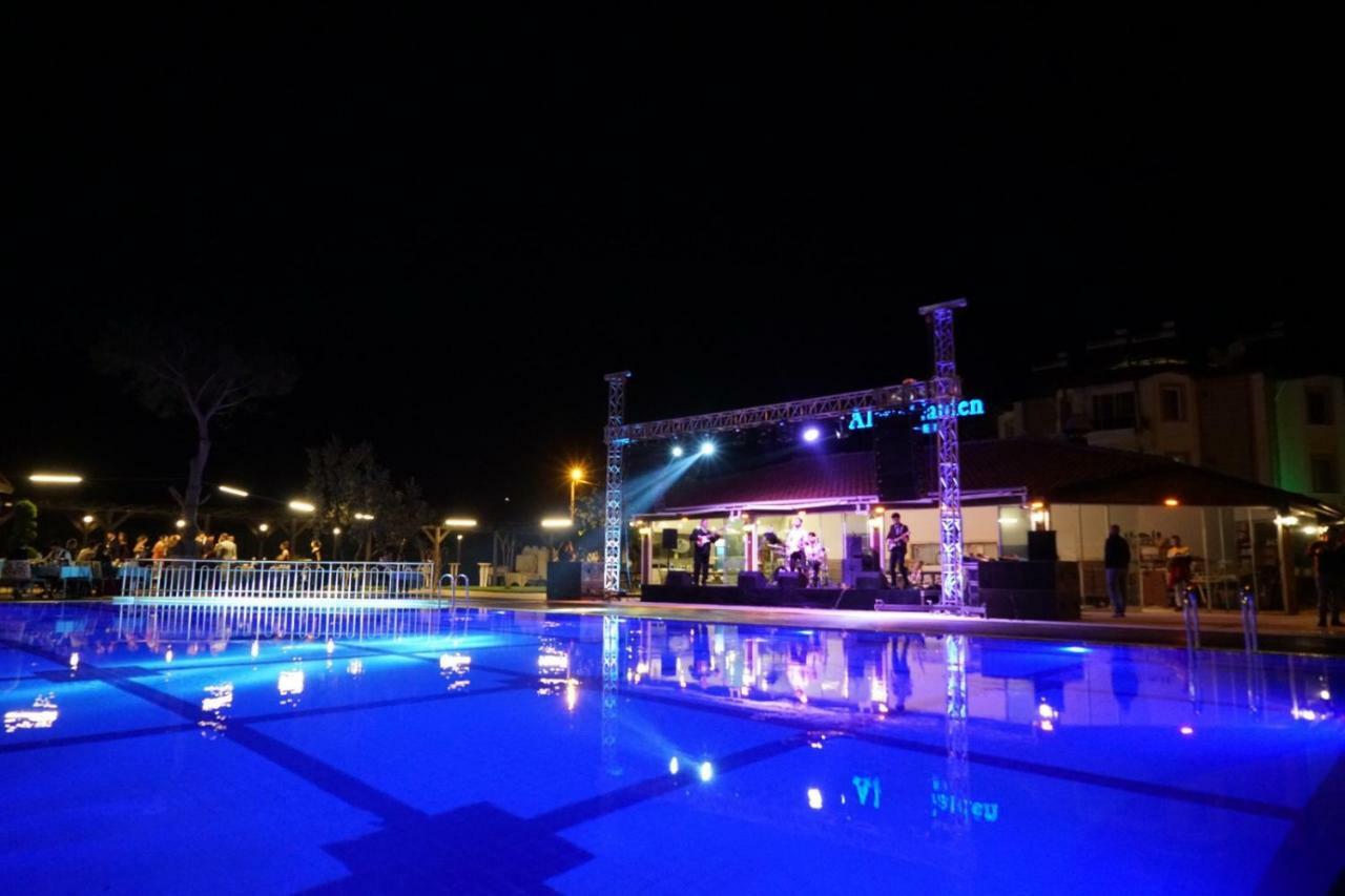Aloria Garden Hotel Erdek Kültér fotó