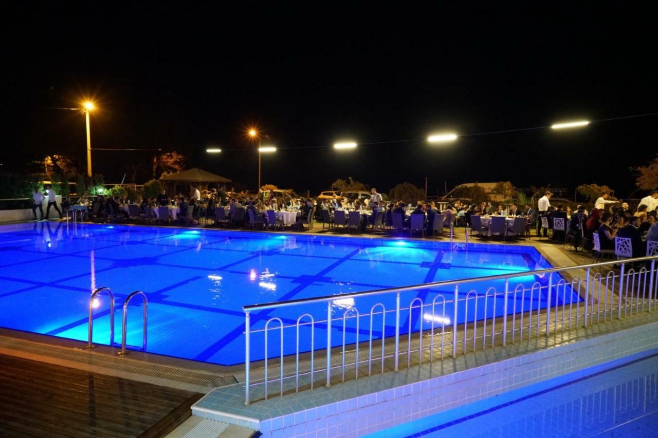 Aloria Garden Hotel Erdek Kültér fotó