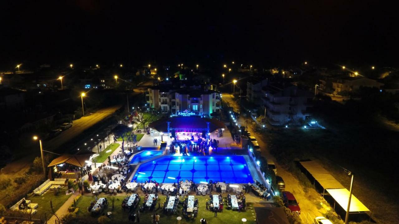 Aloria Garden Hotel Erdek Kültér fotó