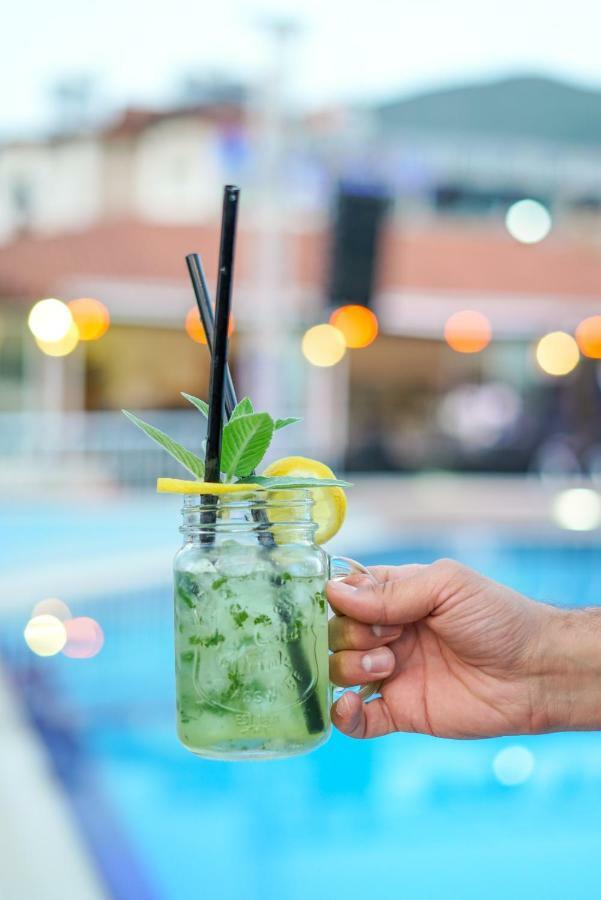 Aloria Garden Hotel Erdek Kültér fotó