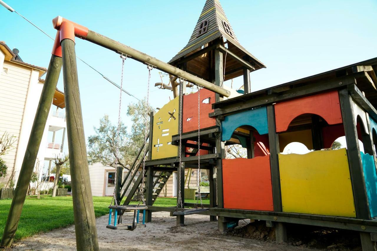 Aloria Garden Hotel Erdek Kültér fotó